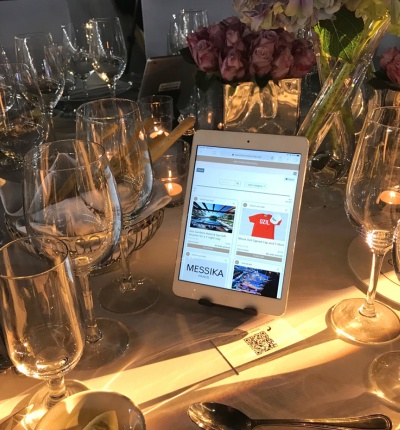 ipad hire services for events