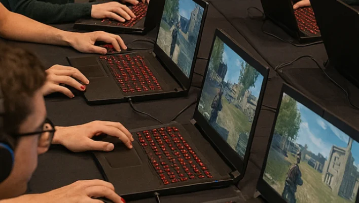 Gaming Laptops