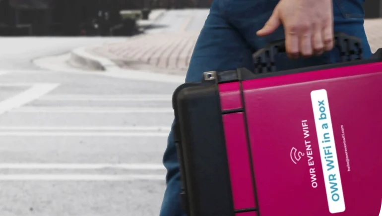 Rent WiFi in a Box Rent WiFi in a Box