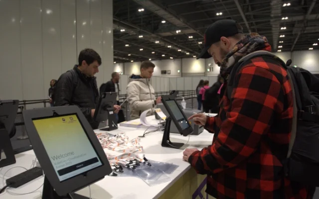 Rent iPads For Events
