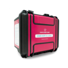 Wifi in a box